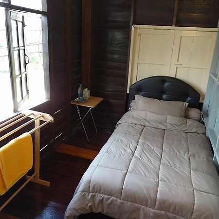 Funky Box Hostel Чианг Кхонг Экстерьер фото